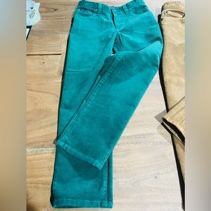 Ralph Lauren corduroyed pants